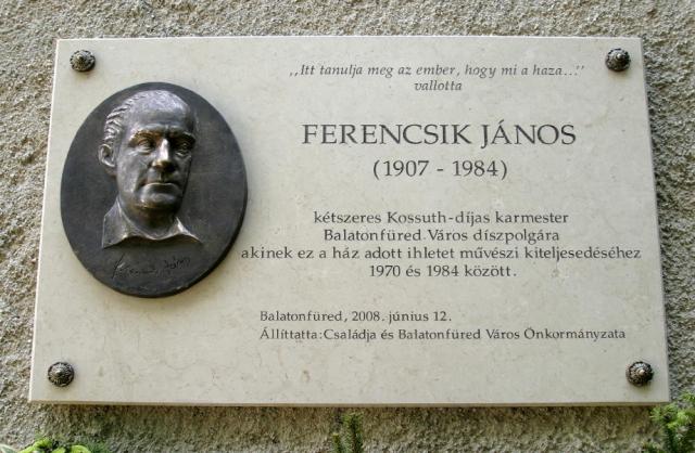 Emléktábla Emléktábla