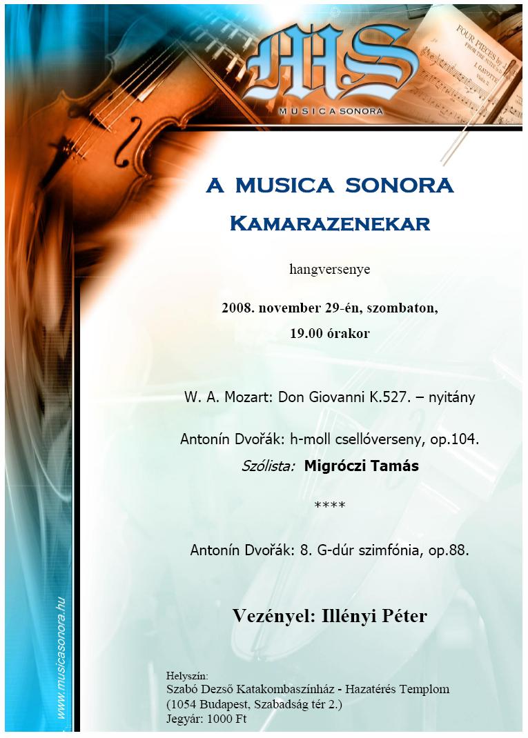 Műsorlap Műsorlap