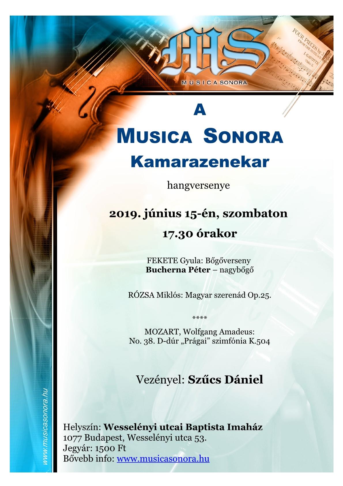 Műsorlap