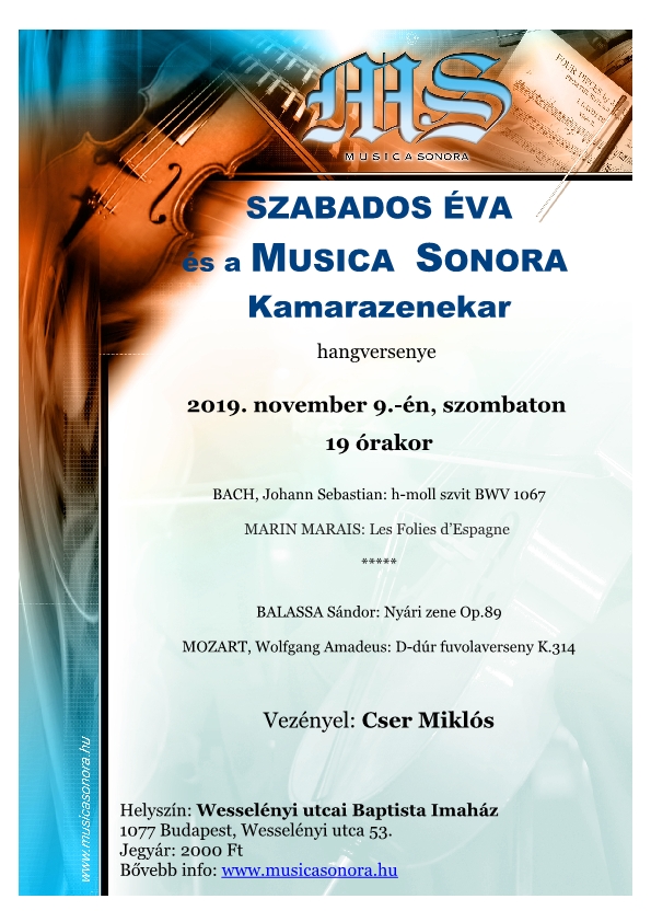 Műsorlap