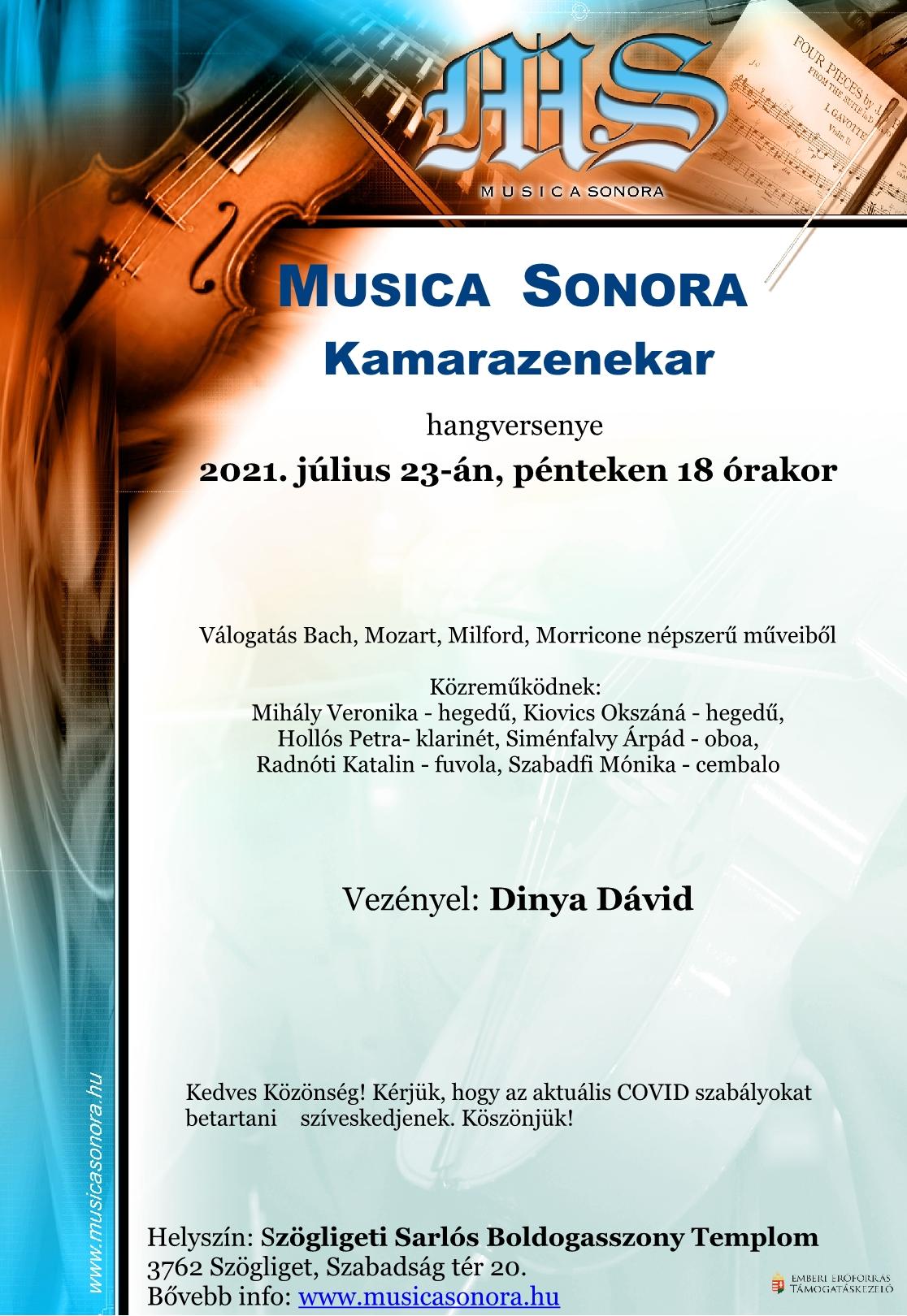 Műsorlap