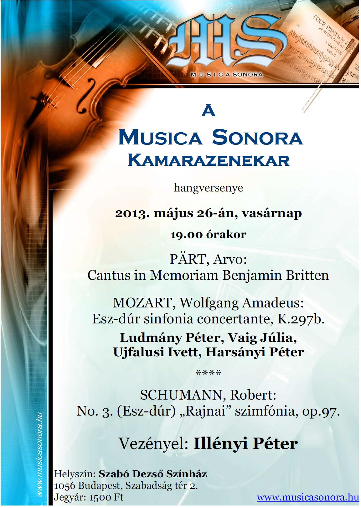 Músorlap